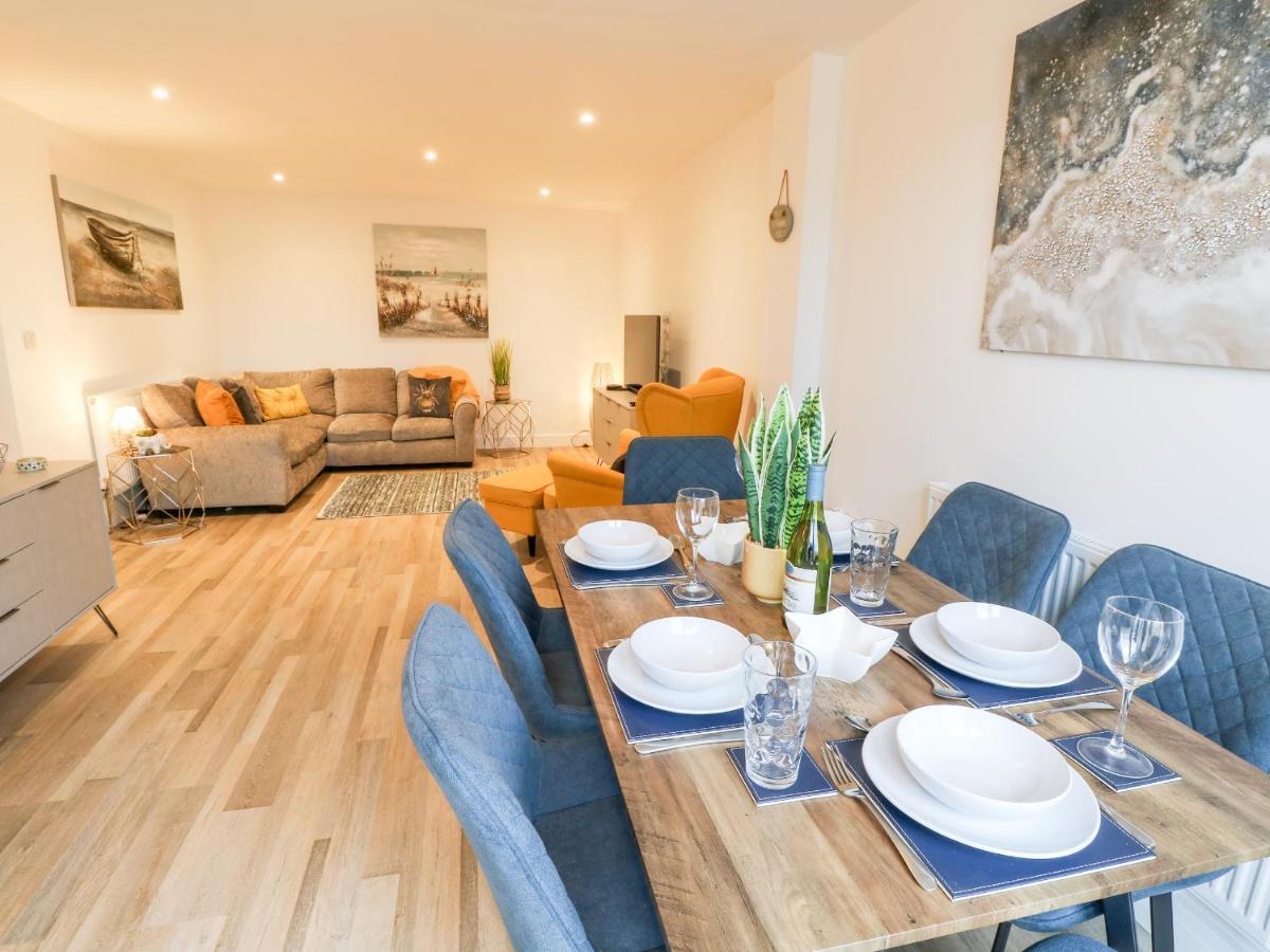 Little Haven Apartment Шанклин Екстериор снимка